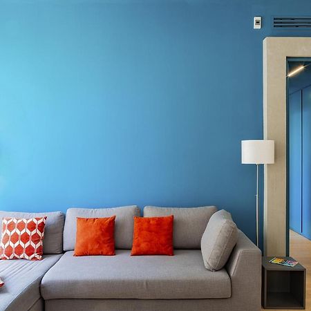 Suite Blu A Genova By Wonderful Italy Экстерьер фото