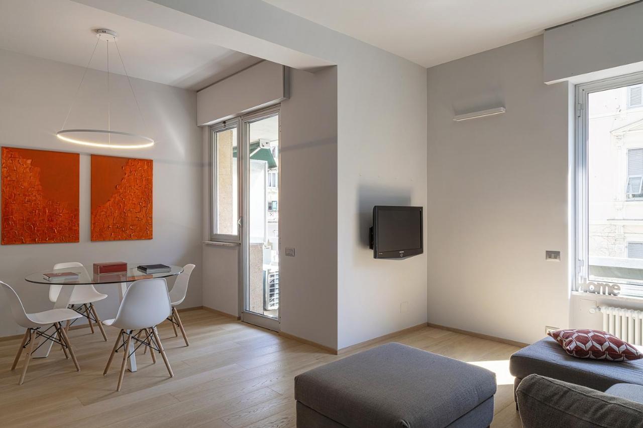 Suite Blu A Genova By Wonderful Italy Экстерьер фото