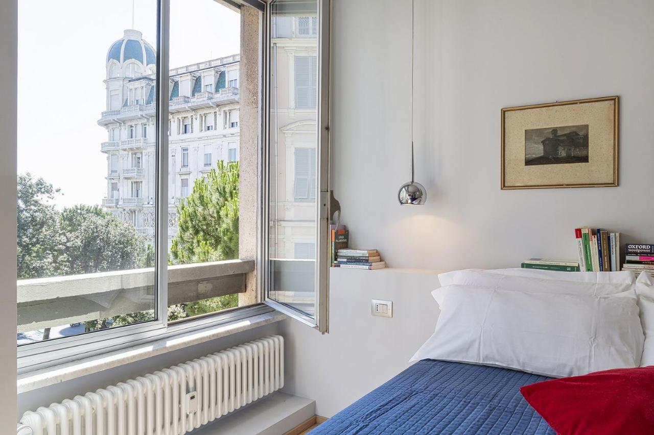 Suite Blu A Genova By Wonderful Italy Экстерьер фото
