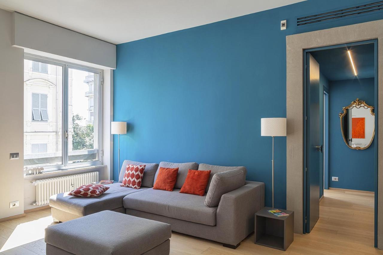 Suite Blu A Genova By Wonderful Italy Экстерьер фото