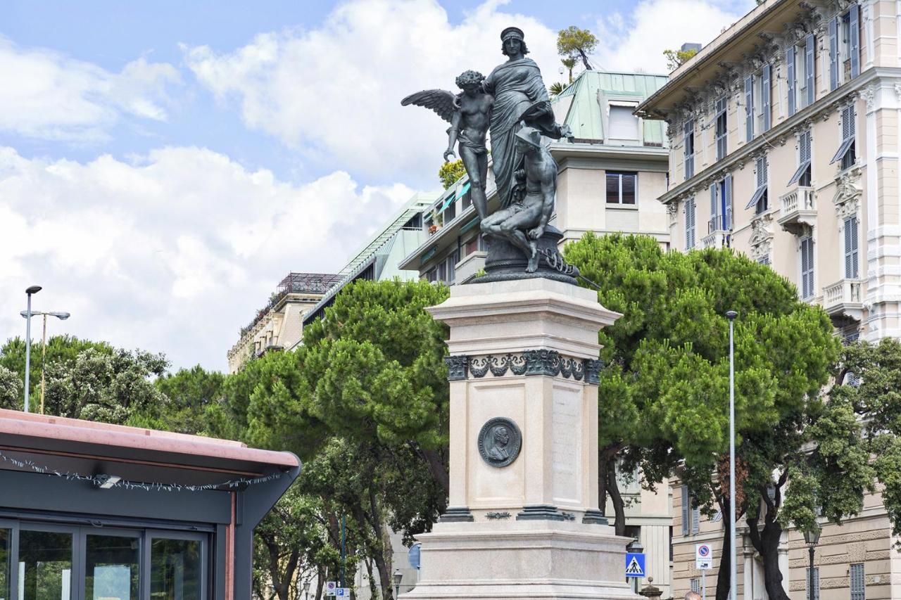 Suite Blu A Genova By Wonderful Italy Экстерьер фото