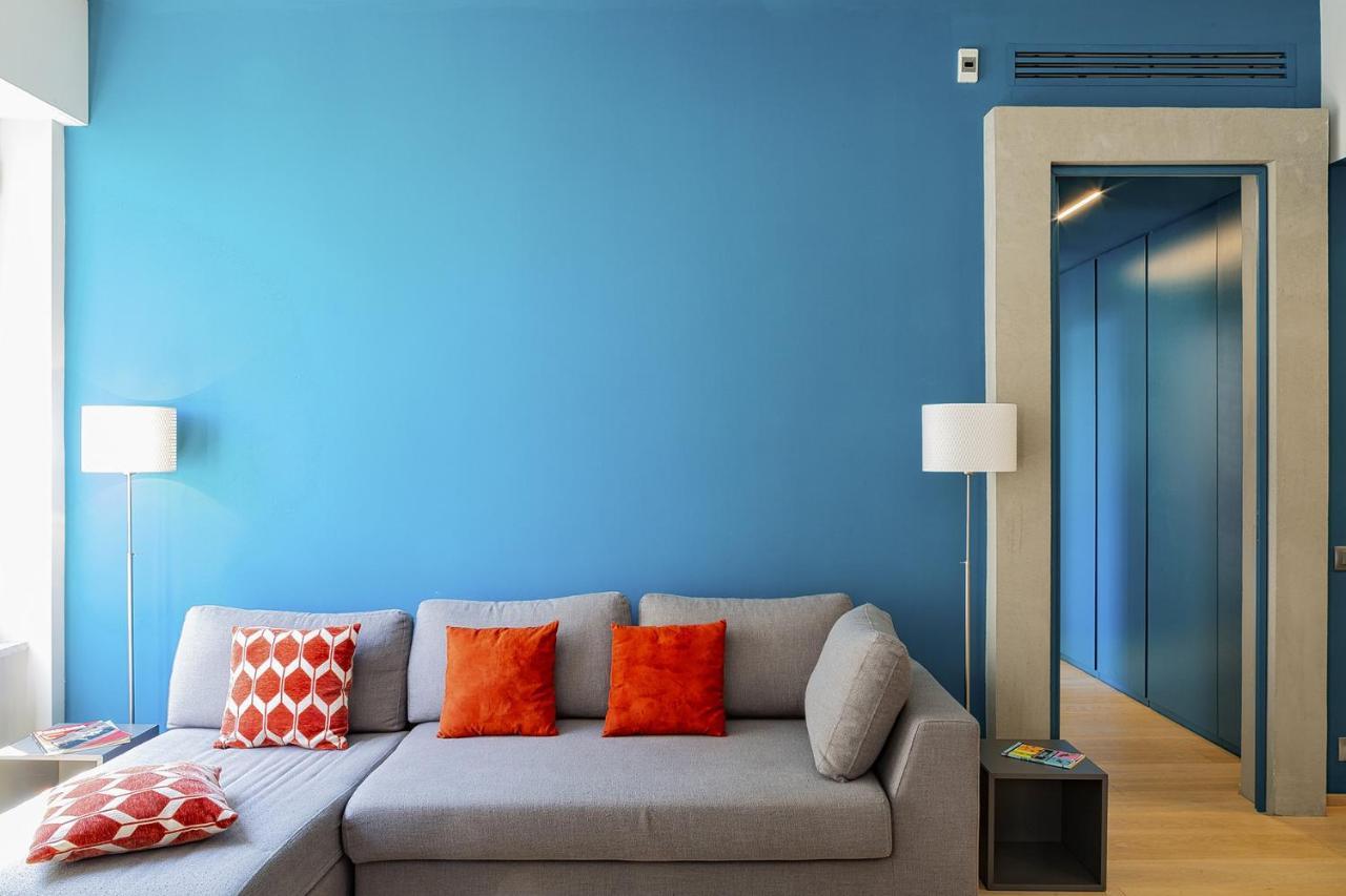 Suite Blu A Genova By Wonderful Italy Экстерьер фото